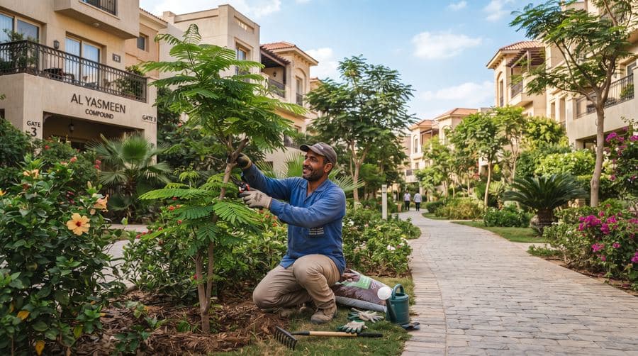 Gardening Services