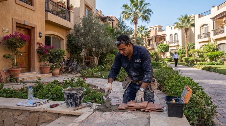 Maintenance Services